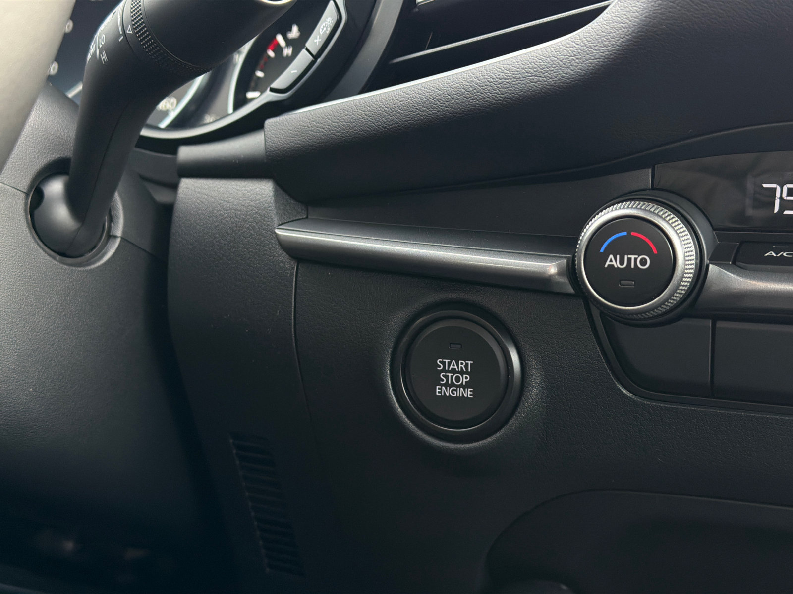 New 2026 MAZDA MAZDA3 s Sport FWD image 24