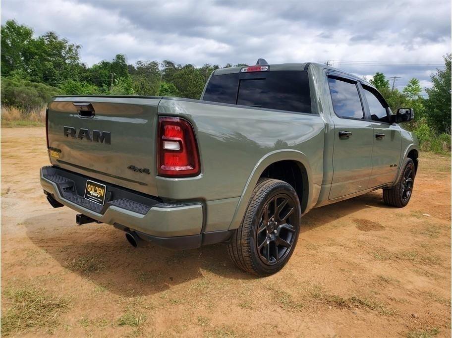 Used 2026 RAM 1500 Laramie w/ Night Edition AWD/4WD image 13