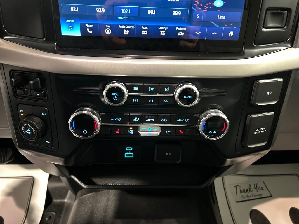 Used 2021 Ford F150 XLT w/ Equipment Group 302A High image 18