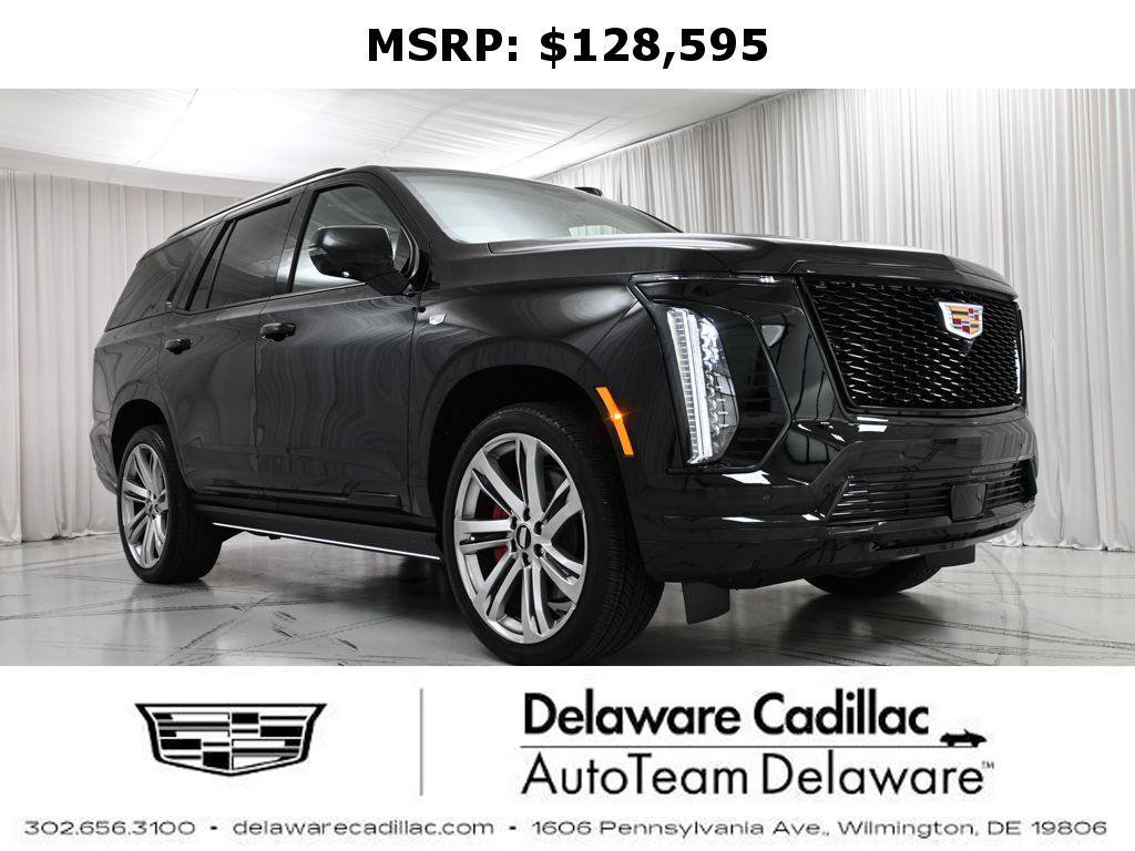 Certified 2026 Cadillac Escalade Sport w/ Touring Package