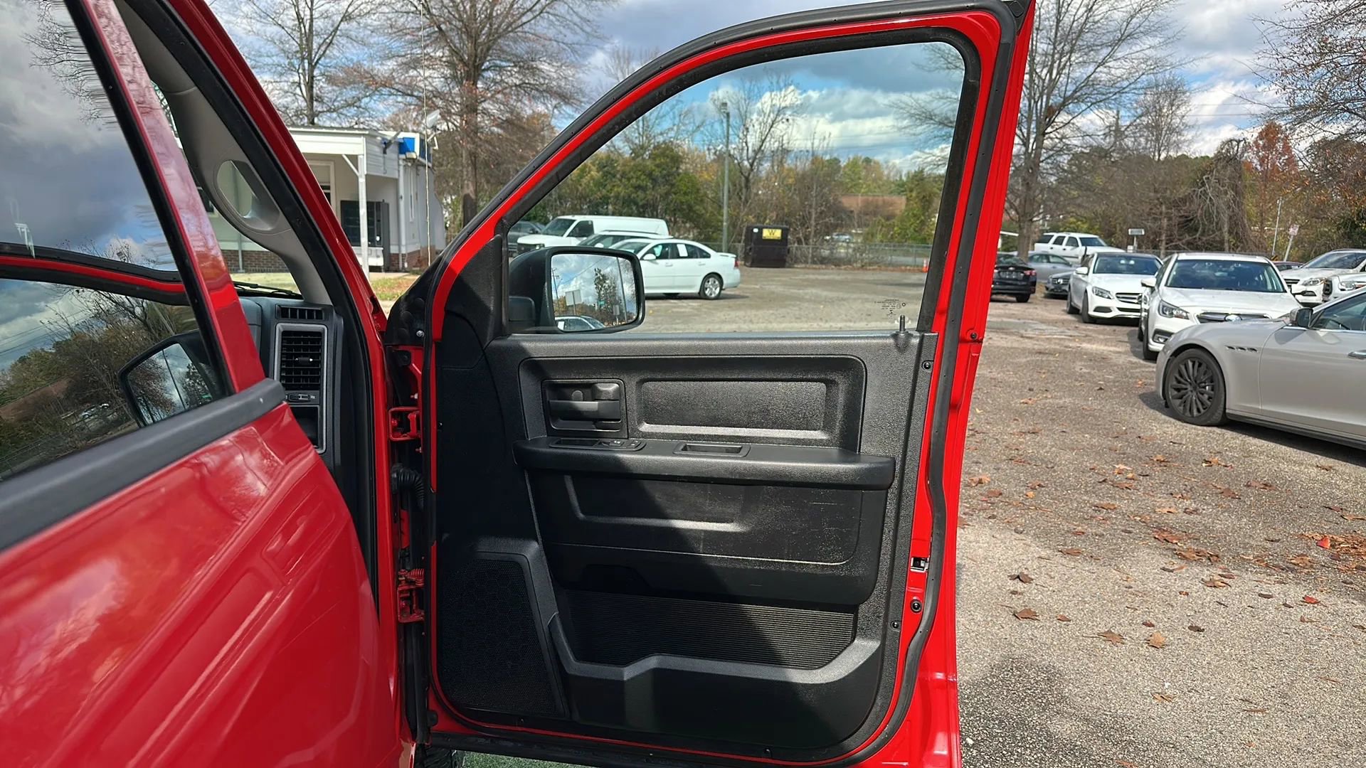 Used 2014 RAM 1500 Tradesman w/ Popular Equipment Group image 29