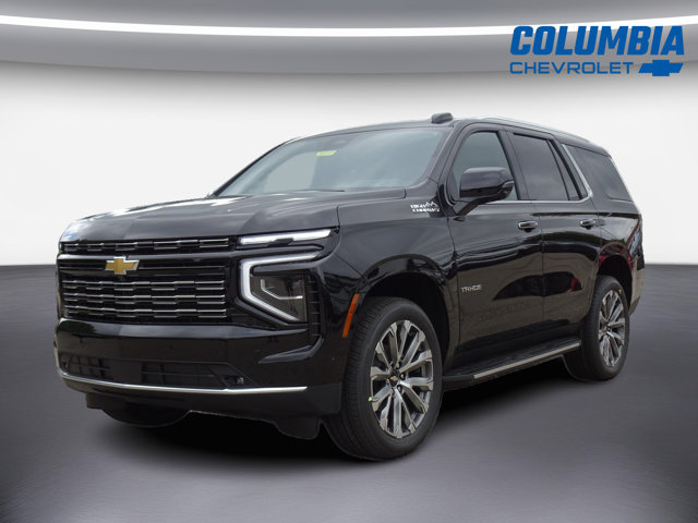 New 2026 Chevrolet Tahoe High Country w/ Sun And Tow Package AWD/4WD image 3