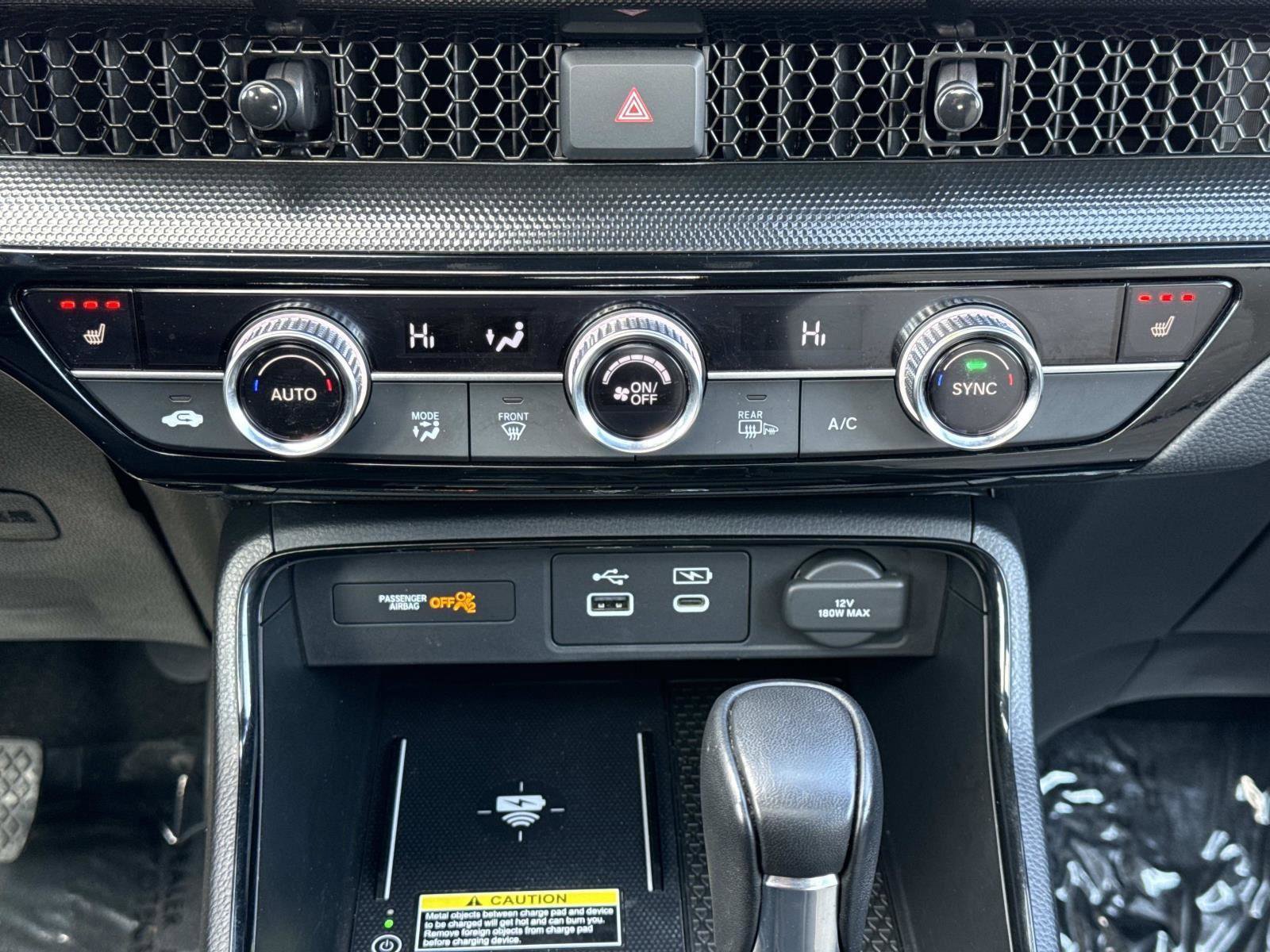 Used 2025 Honda CR-V Sport Touring image 6