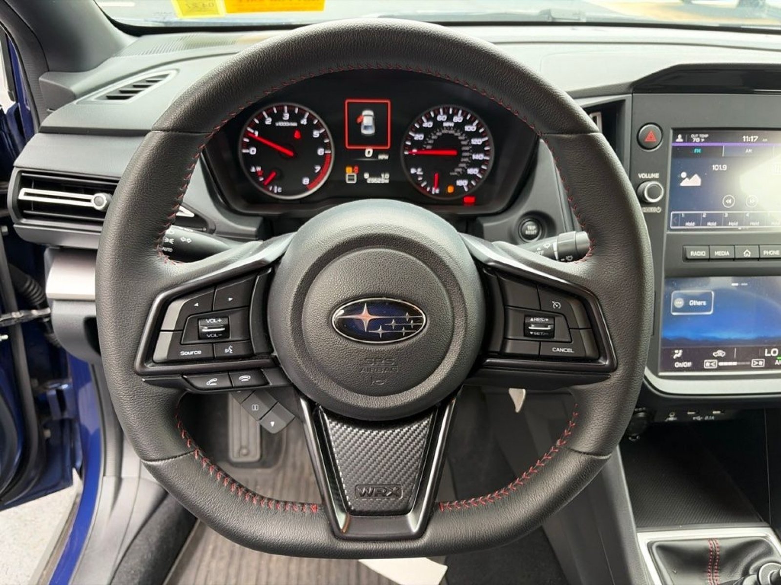 Used 2023 Subaru WRX AWD/4WD image 14