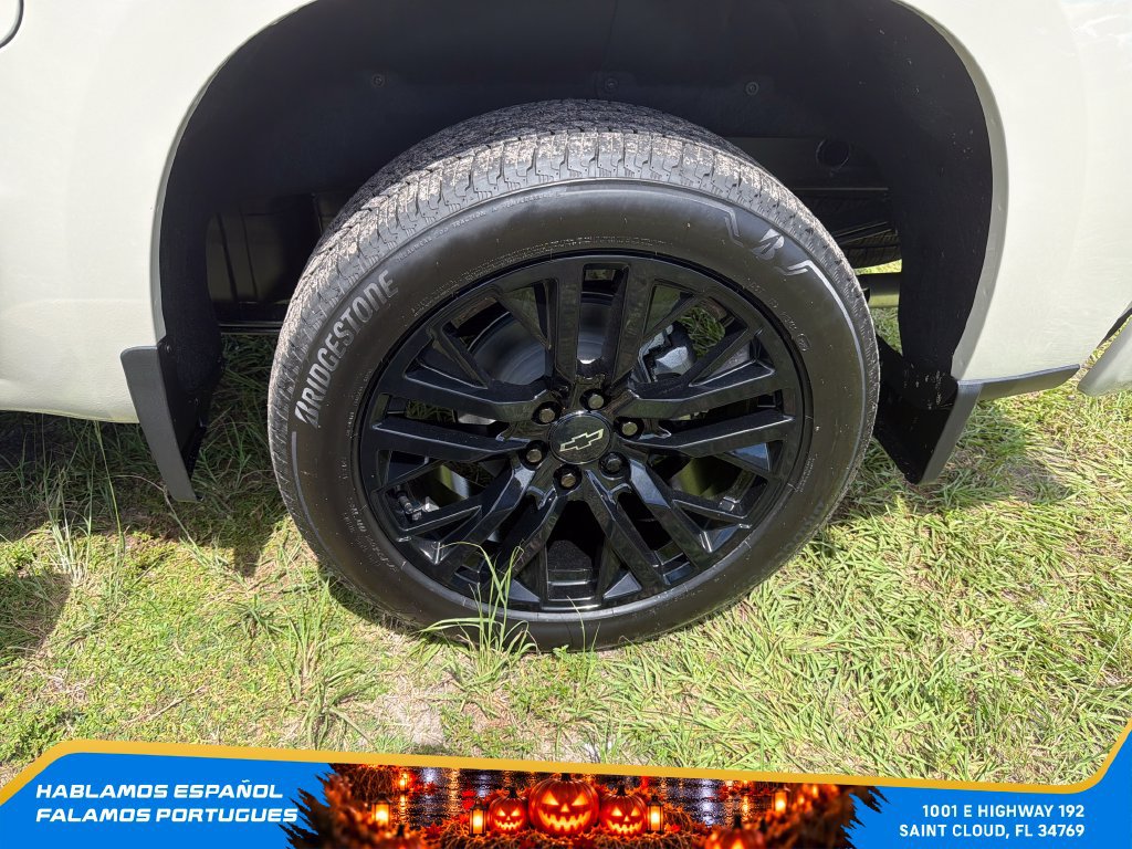 New 2026 Chevrolet Silverado 1500 High Country AWD/4WD image 11