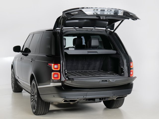 Used 2020 Land Rover Range Rover Long Wheelbase Autobiography AWD/4WD image 37