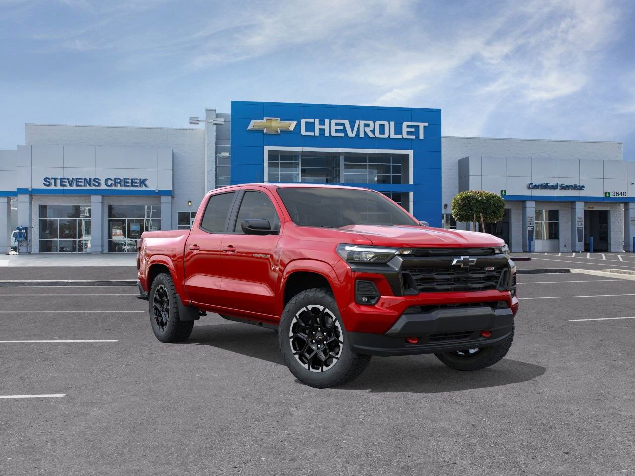 New 2026 Chevrolet Colorado Z71 w/ Technology Package image 9