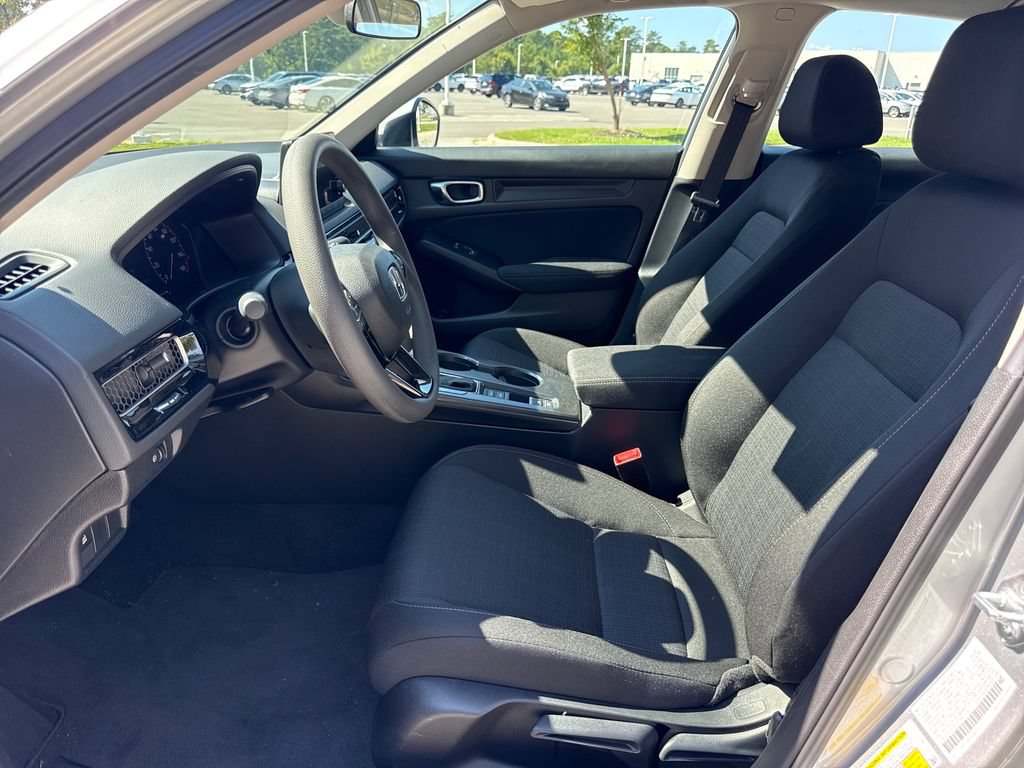 Certified 2026 Honda Civic LX image 13