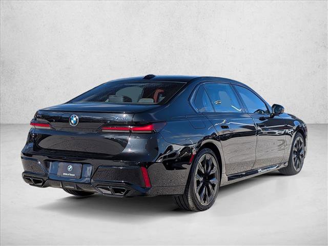 Certified 2023 BMW 760i xDrive 760i xDrive image 5