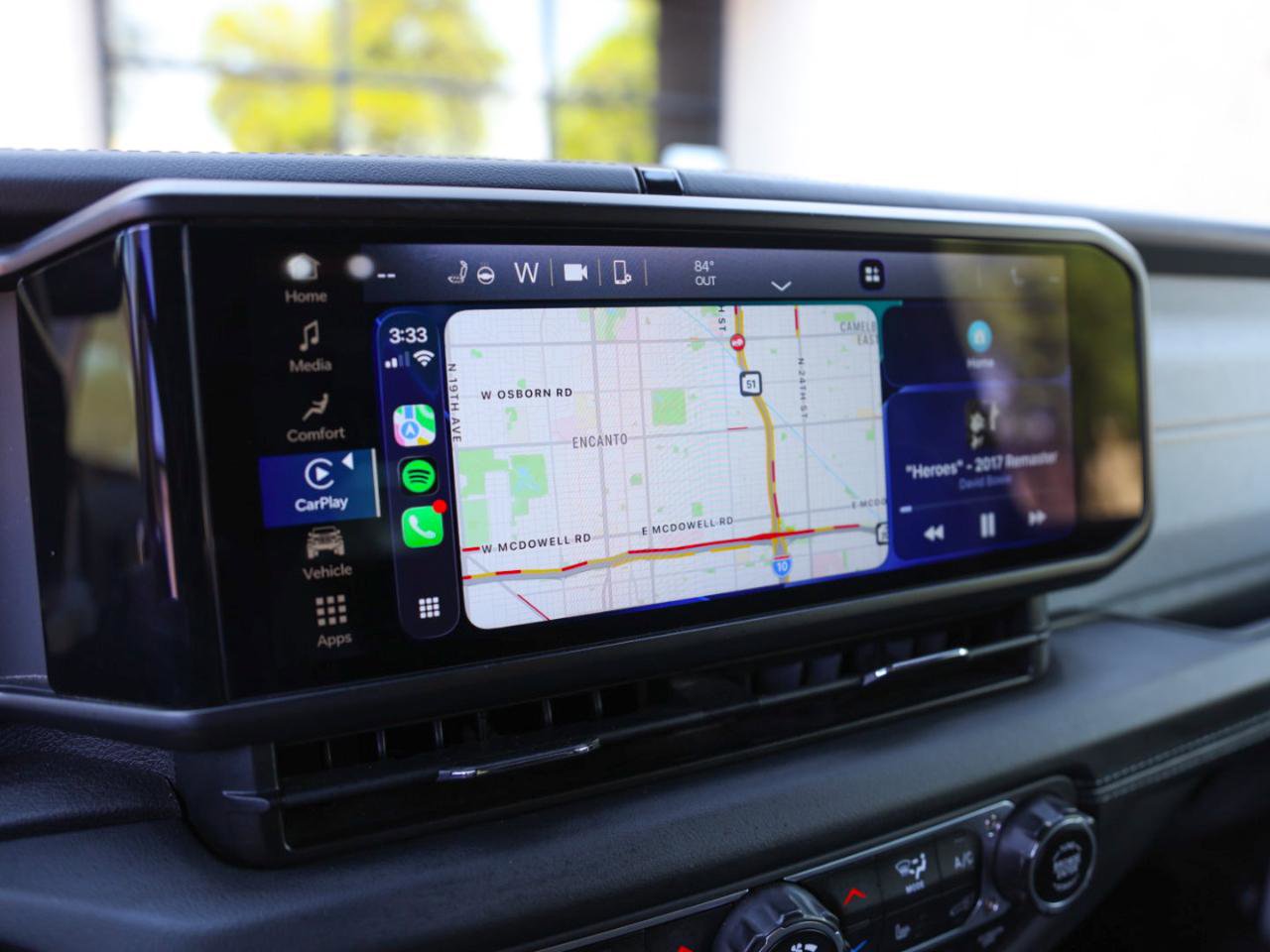 Used 2024 Jeep Wrangler Sahara AWD/4WD image 16