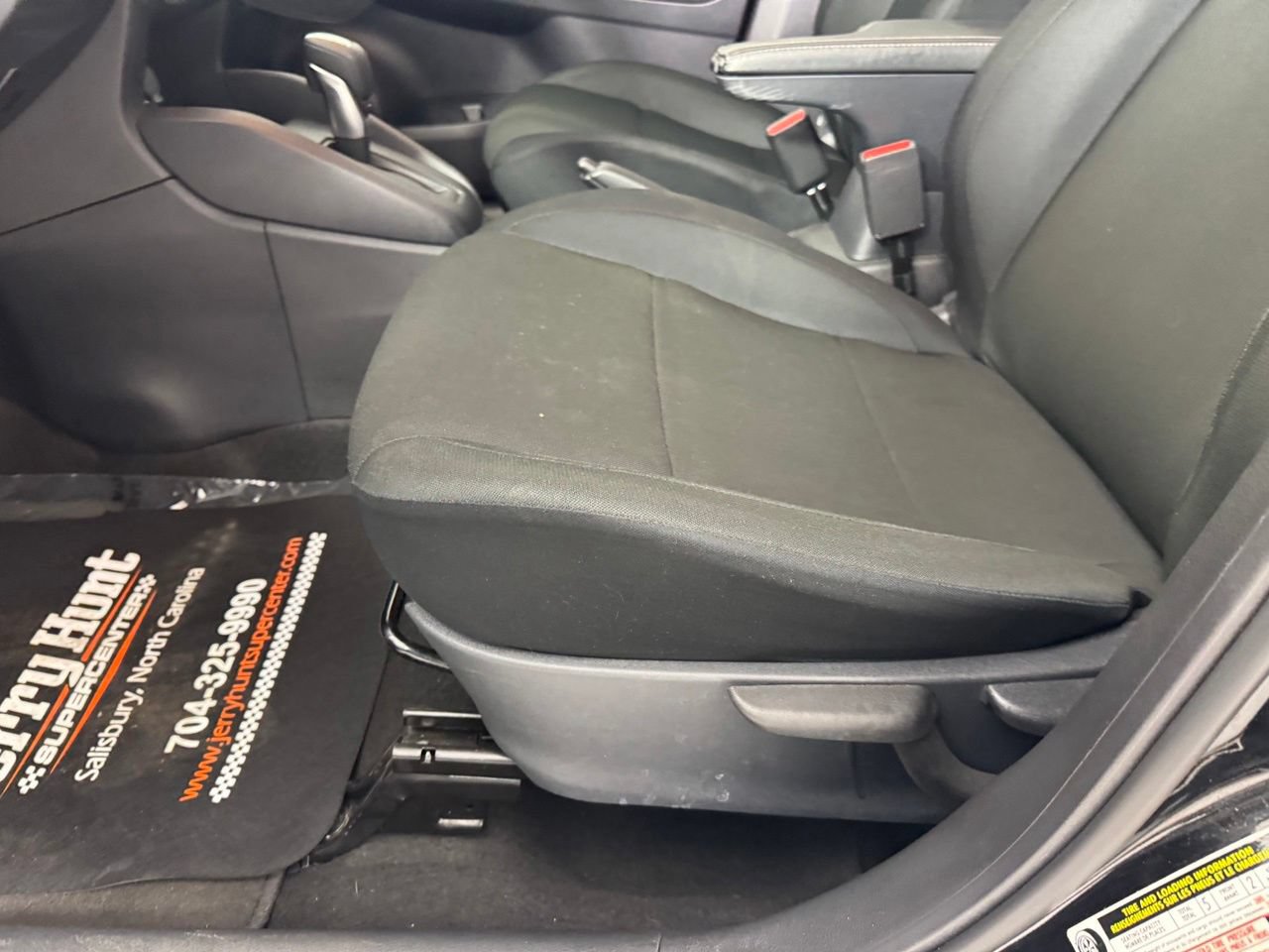 Used 2024 Nissan Kicks S FWD image 14