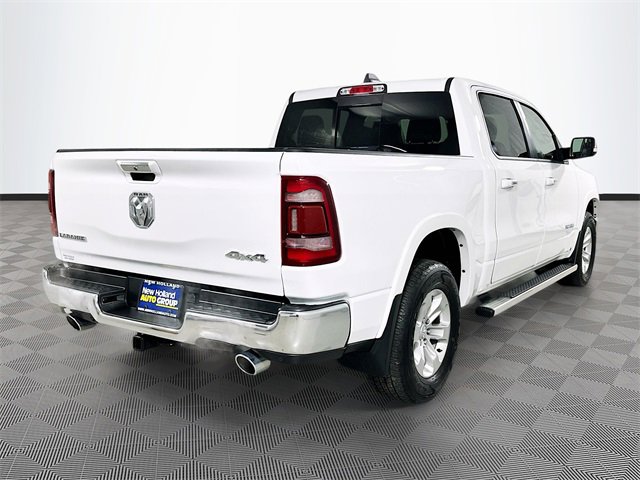 Used 2022 RAM 1500 Laramie image 7