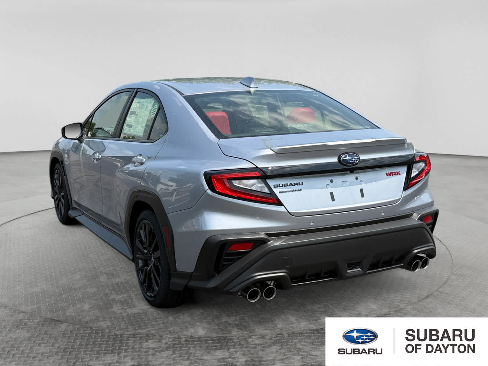 New 2026 Subaru WRX Limited AWD/4WD image 7