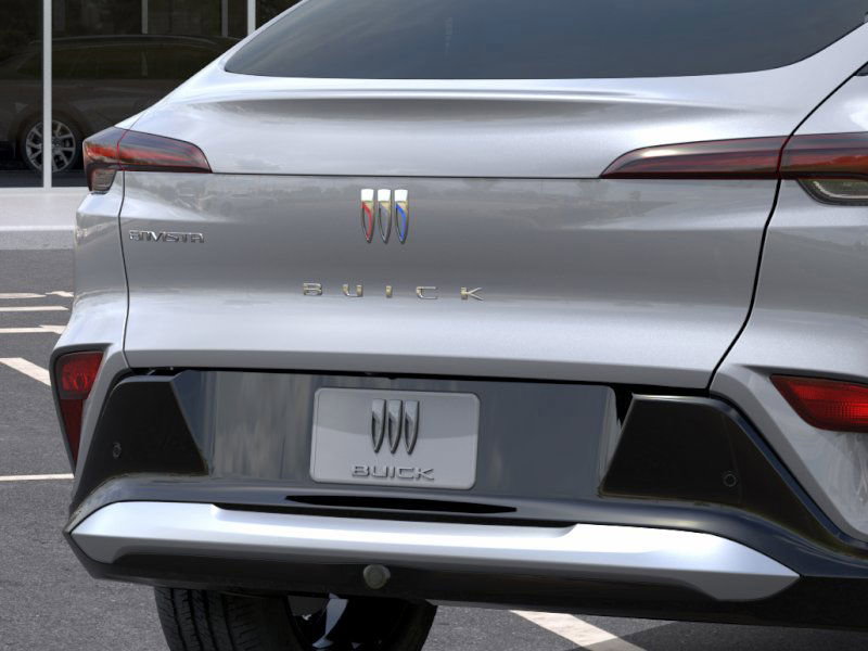 New 2026 Buick Envista Sport Touring w/ Convenience I Package image 38