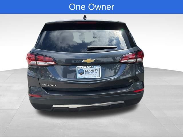 Used 2023 Chevrolet Equinox LT FWD image 4