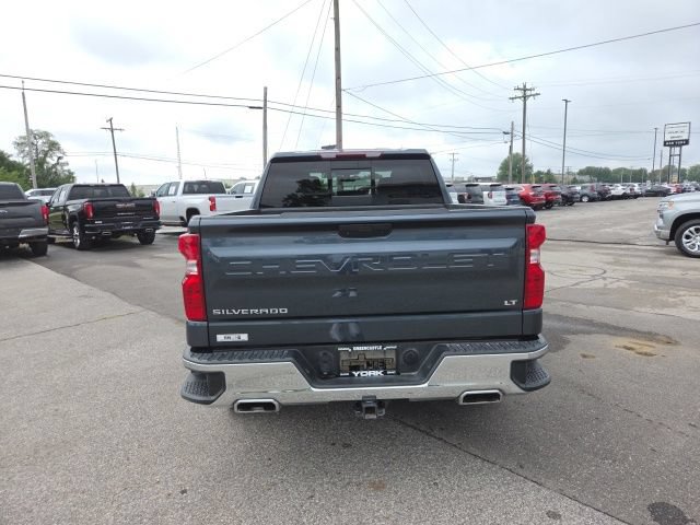 Used 2020 Chevrolet Silverado 1500 LT w/ All-Star Edition AWD/4WD image 7