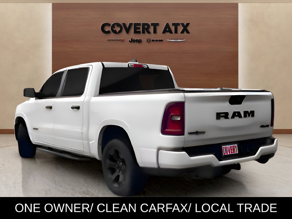 Used 2025 RAM 1500 Lone Star AWD/4WD image 3