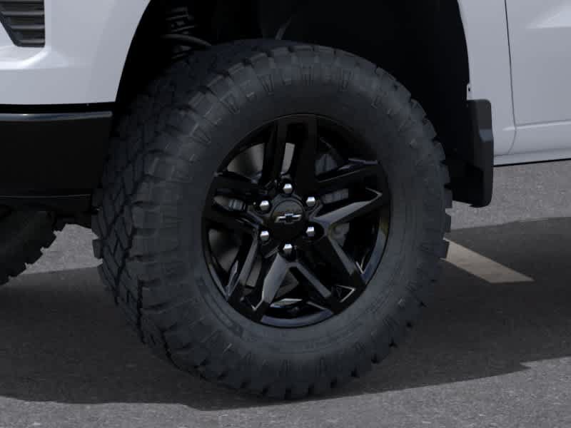 New 2026 Chevrolet Silverado 1500 LT Trail Boss AWD/4WD image 9