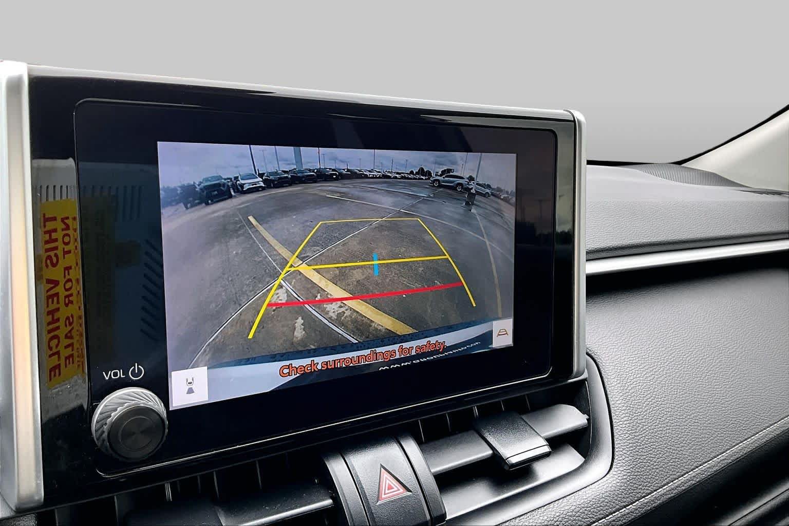 Used 2023 Toyota RAV4 XLE w/ Convenience Package FWD image 27