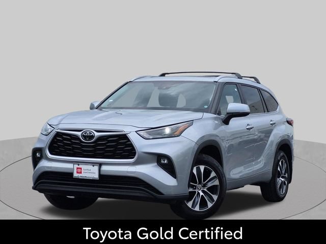 Certified 2024 Toyota Highlander XLE