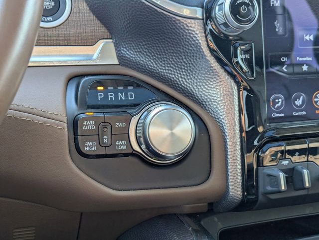 Used 2021 RAM 1500 Limited AWD/4WD image 20