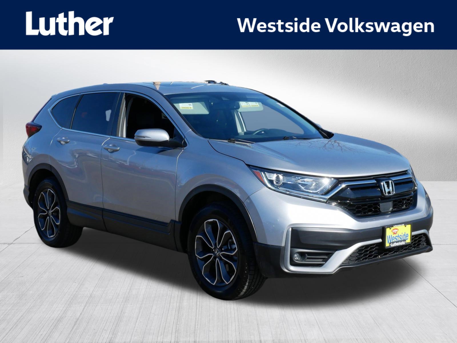 Used 2020 Honda CR-V EX-L image 1