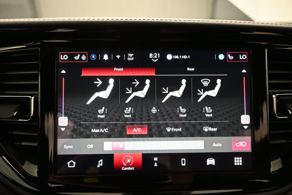 Used 2024 Dodge Durango R/T AWD/4WD image 11