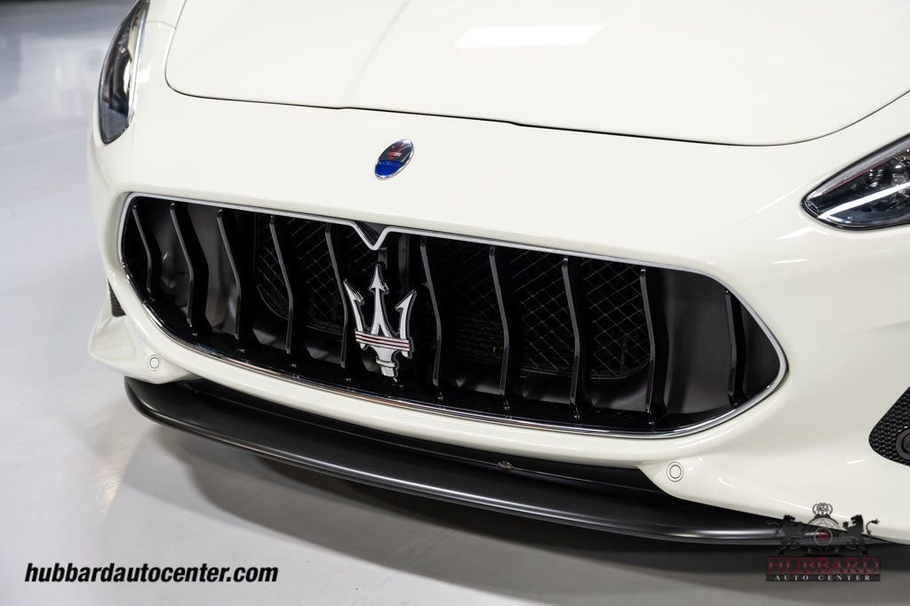 Used 2018 Maserati GranTurismo Sport RWD image 13