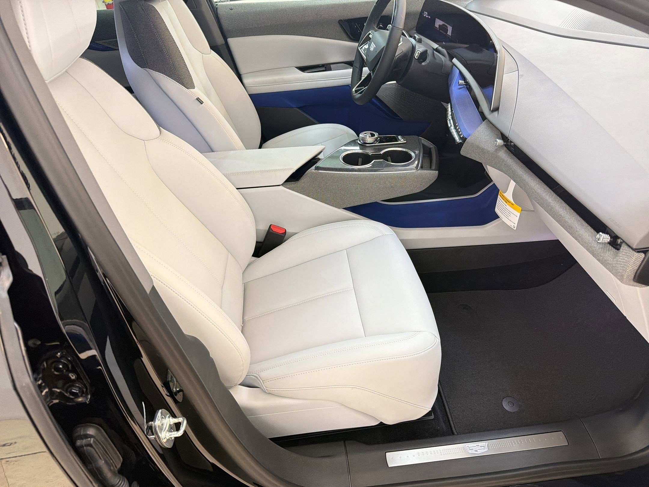 New 2026 Cadillac Optiq Sport 1 RWD image 28