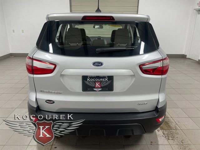 Used 2022 Ford EcoSport S image 5