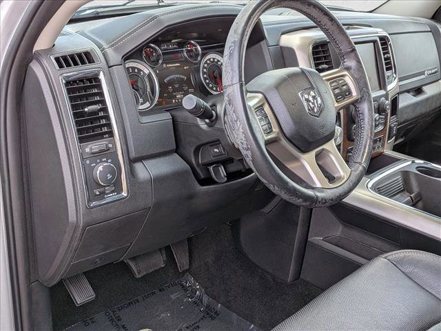 Used 2017 RAM 1500 Laramie w/ Convenience Group AWD/4WD image 9