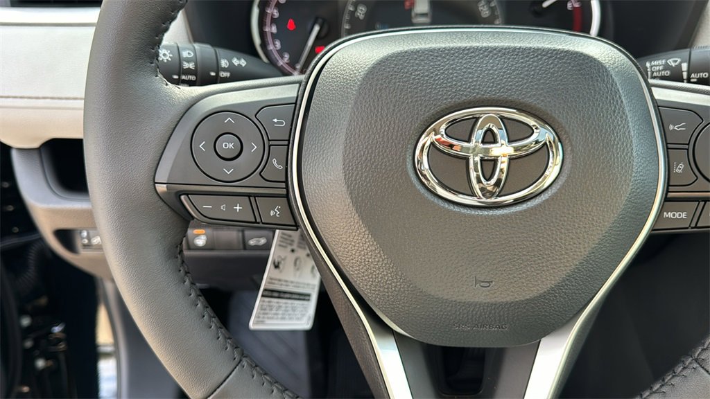 New 2025 Toyota RAV4 XLE Premium image 27