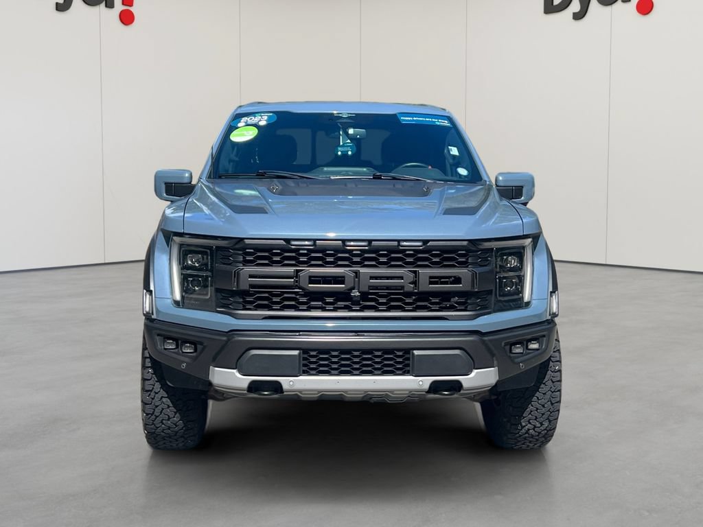 Used 2023 Ford F150 Raptor w/ Raptor 37 Performance Package AWD/4WD image 8
