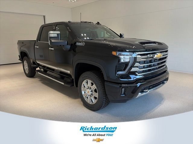 New 2026 Chevrolet Silverado 2500 High Country w/ High Country Premium Package