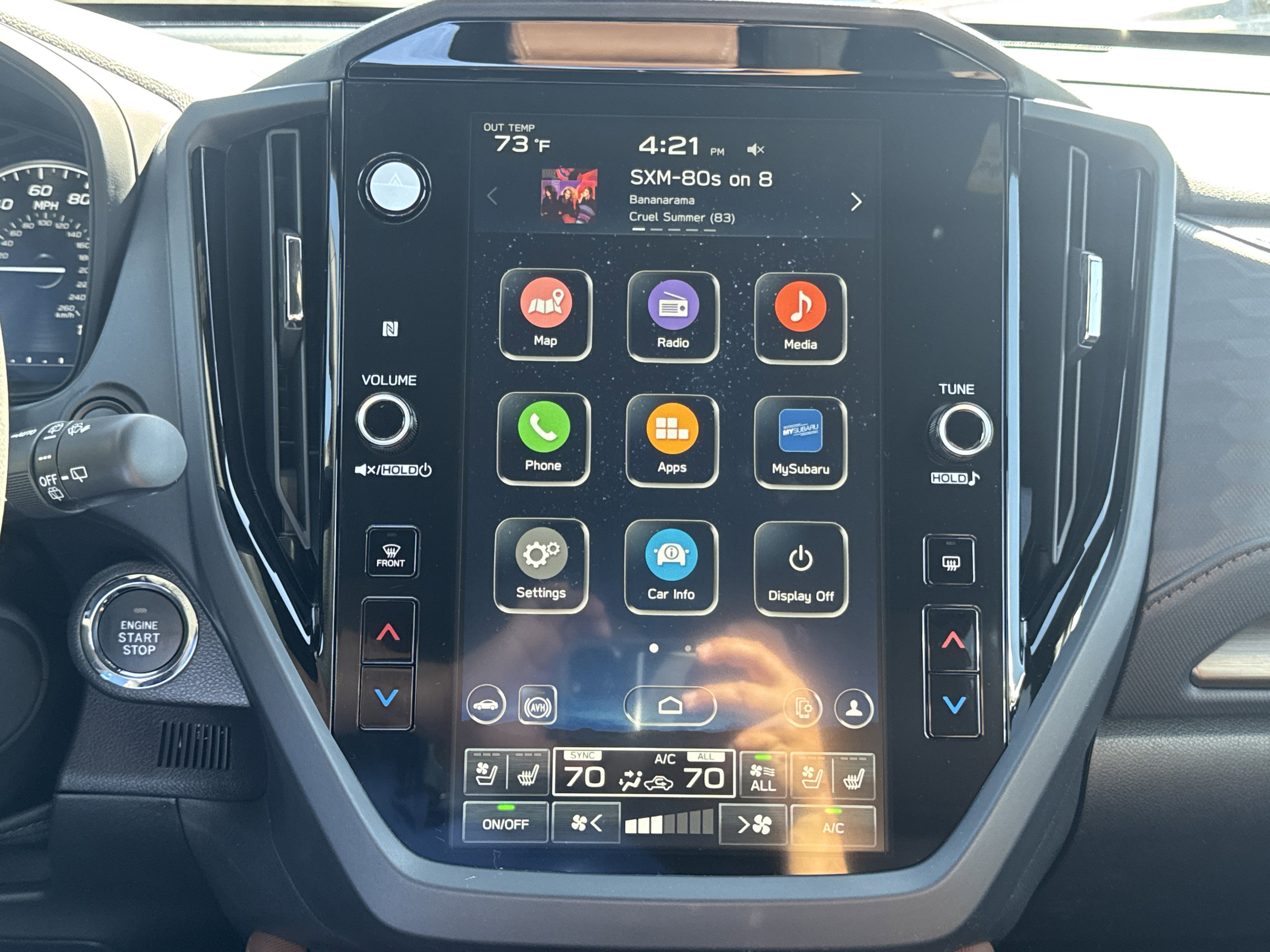 New 2026 Subaru Forester Touring image 20