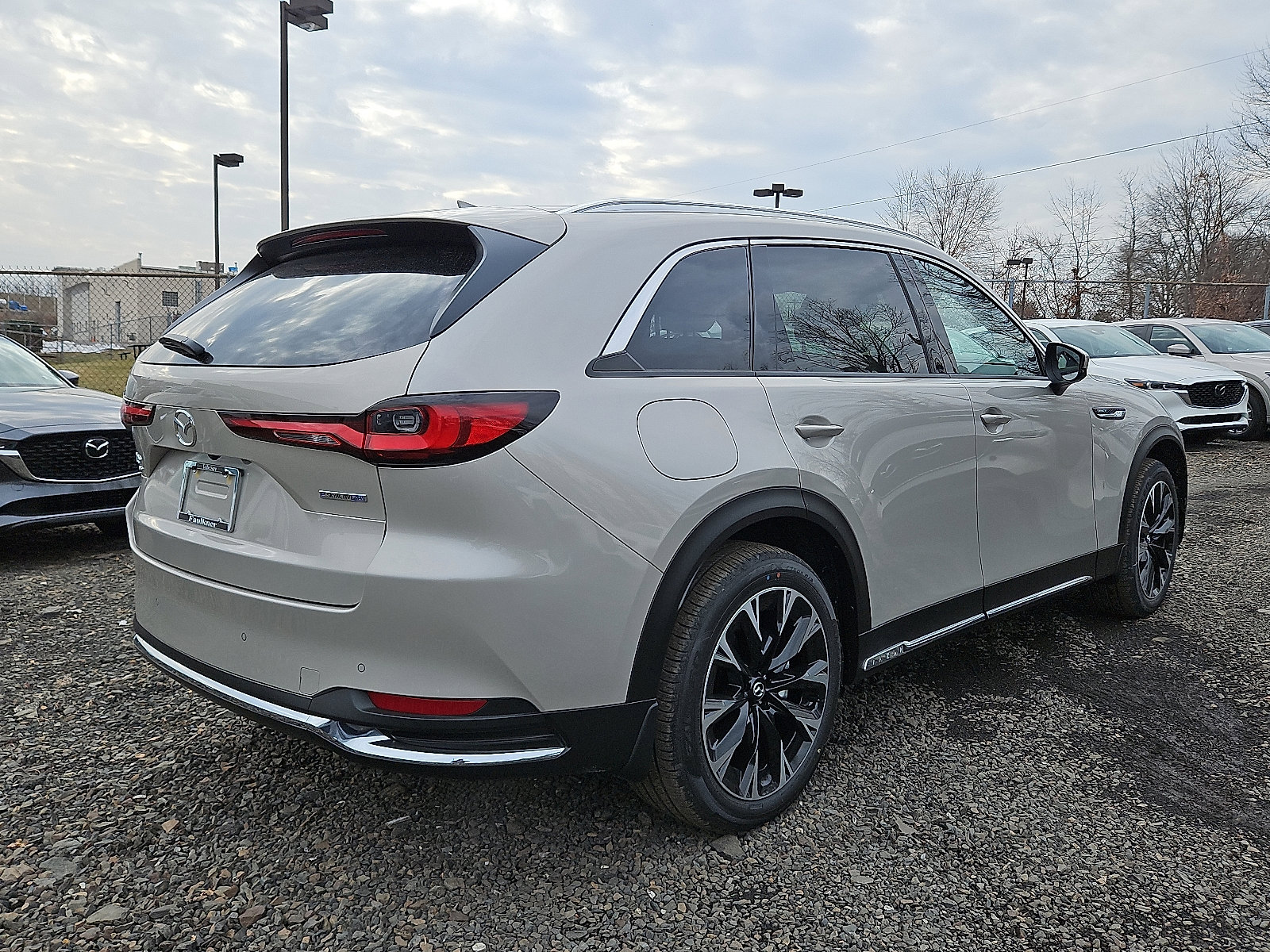 New 2026 MAZDA CX-90 Plug-In Hybrid w/ Premium Plus image 6