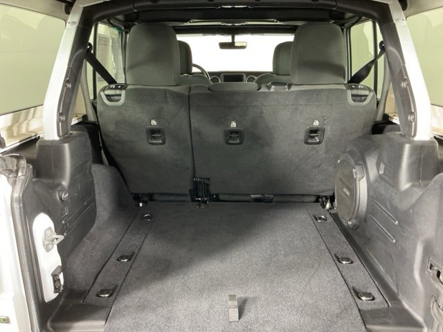 Used 2021 Jeep Wrangler Unlimited Sport w/ Sun And Sound Package image 26