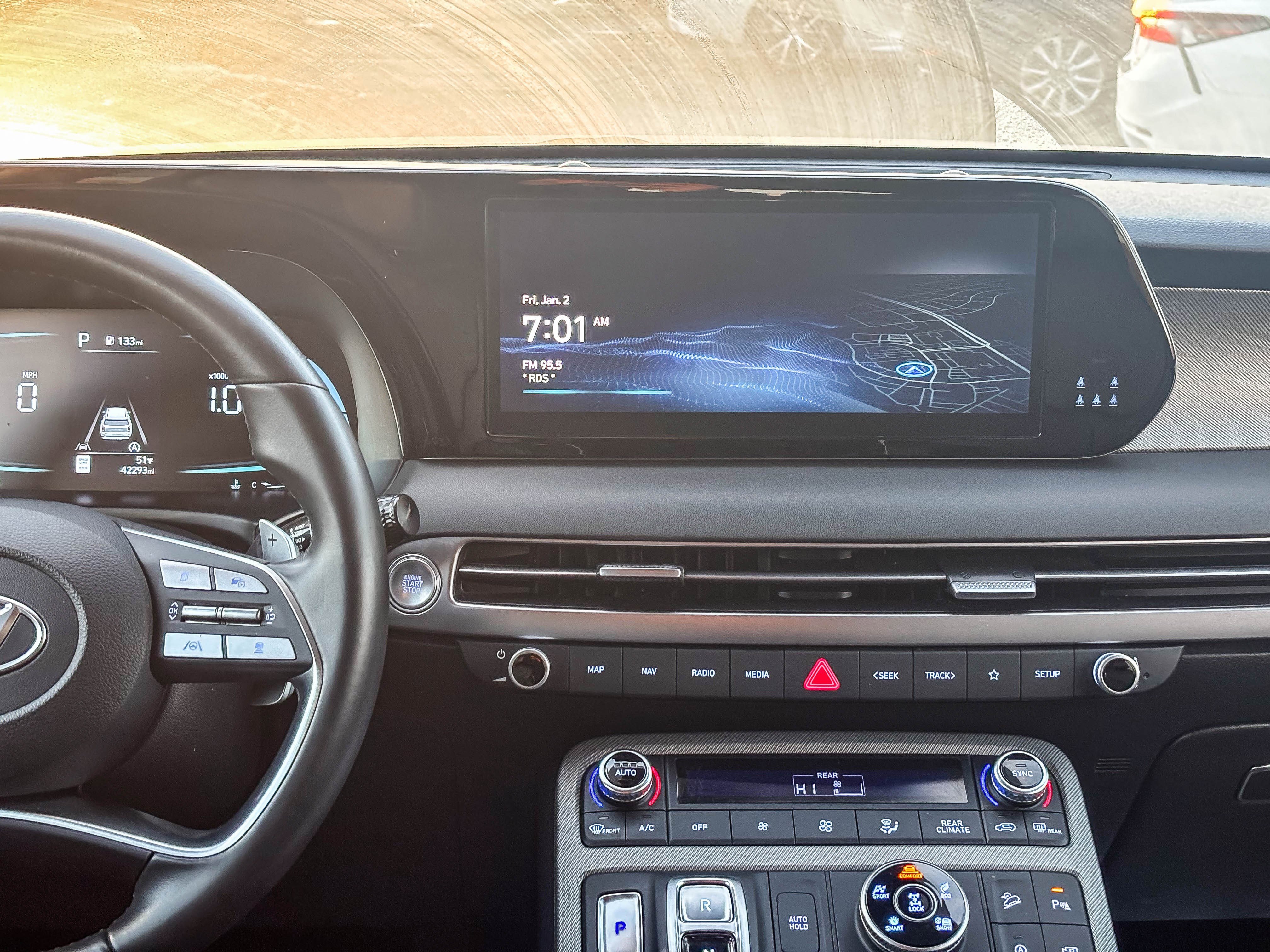 Used 2023 Hyundai Palisade SEL w/ Cargo Package image 16