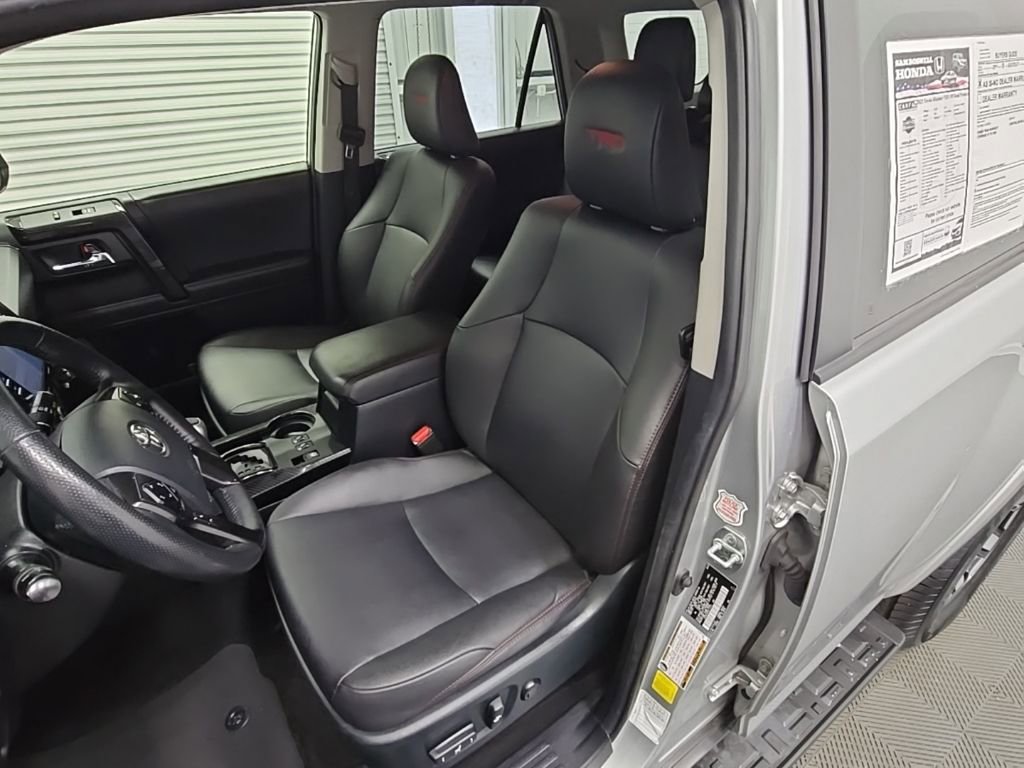 Used 2023 Toyota 4Runner TRD Off-Road Premium image 30