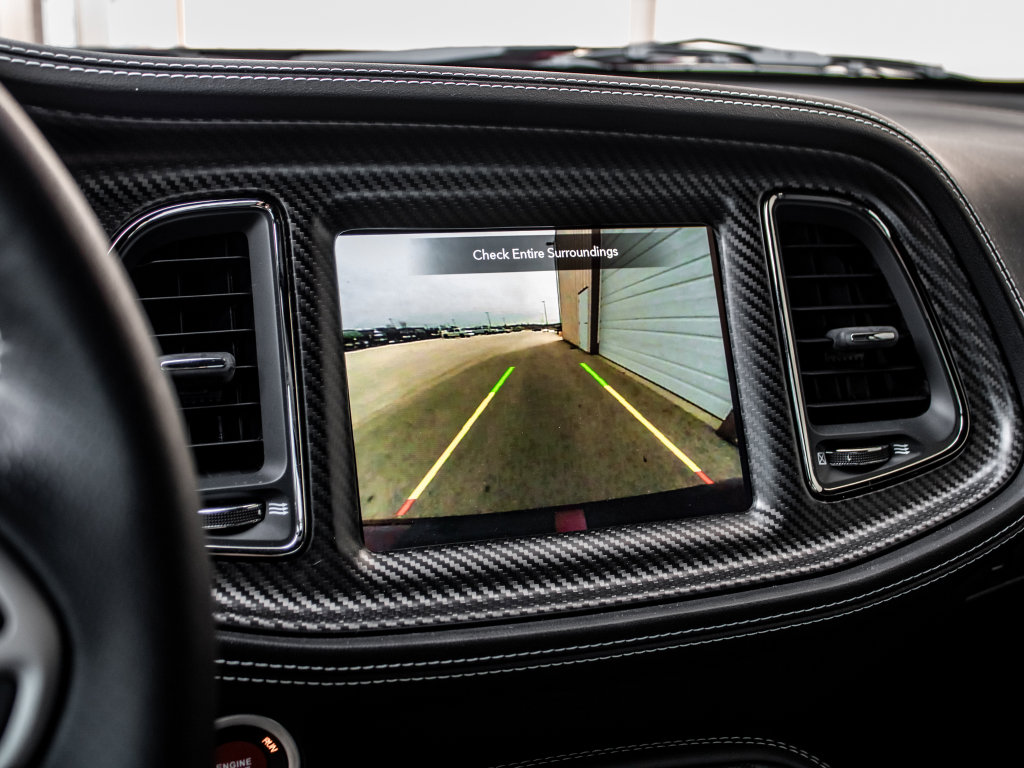 Used 2021 Dodge Challenger SRT Super Stock image 41