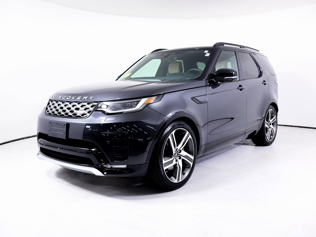 Used 2024 Land Rover Discovery Metropolitan Edition