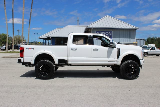 Used 2024 Ford F250 Platinum image 14