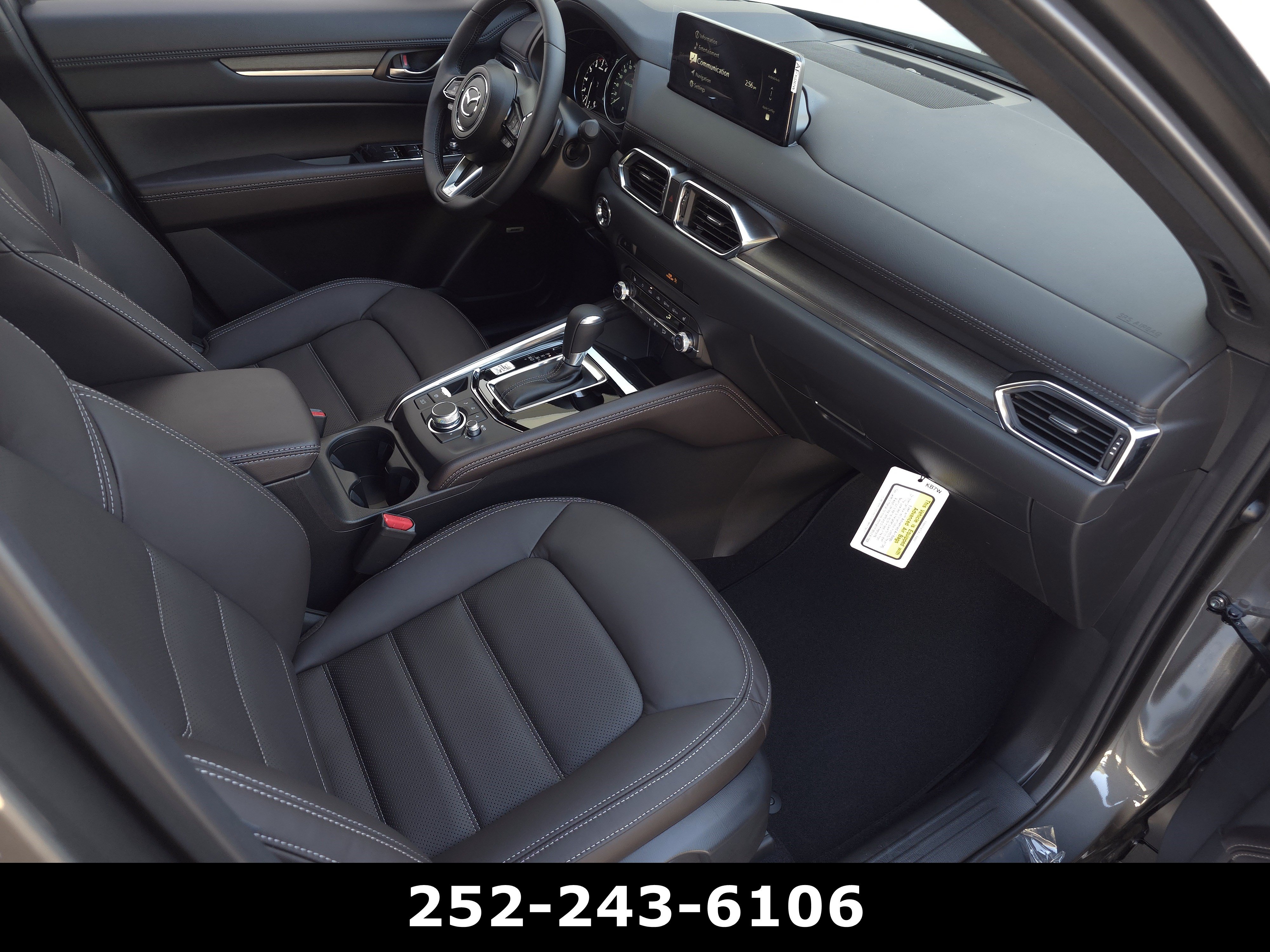 Used 2025 MAZDA CX-5 Signature AWD/4WD image 41
