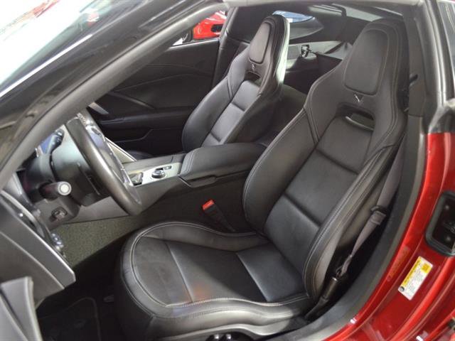 Used 2015 Chevrolet Corvette Stingray Coupe w/ 2LT Preferred Equipment Group image 11