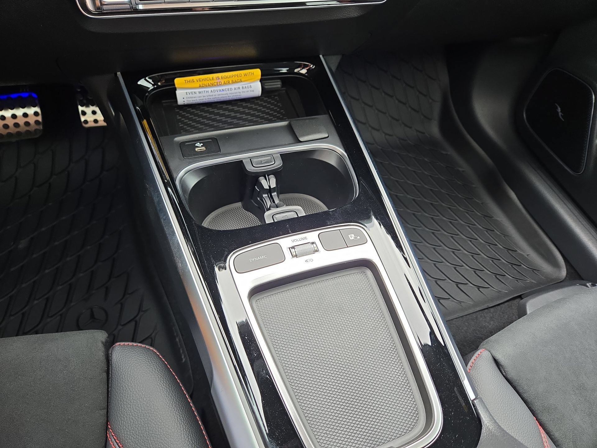 New 2026 Mercedes-Benz GLB 35 AMG 4MATIC image 22