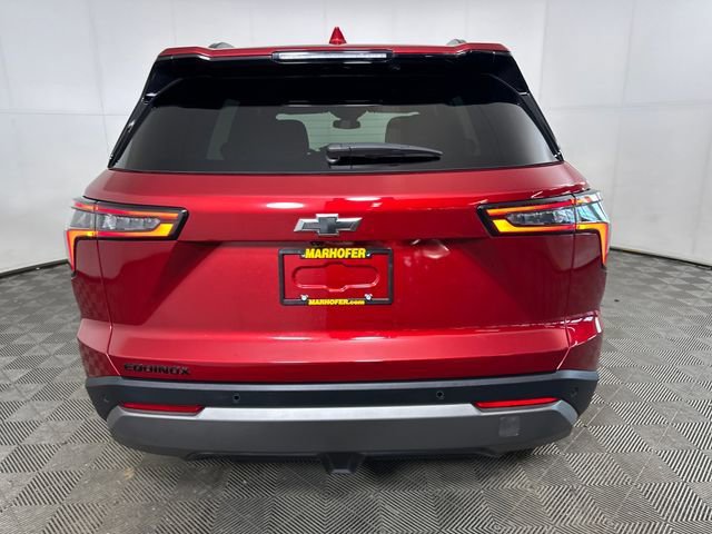 Used 2025 Chevrolet Equinox LT w/ Midnight Edition FWD image 4