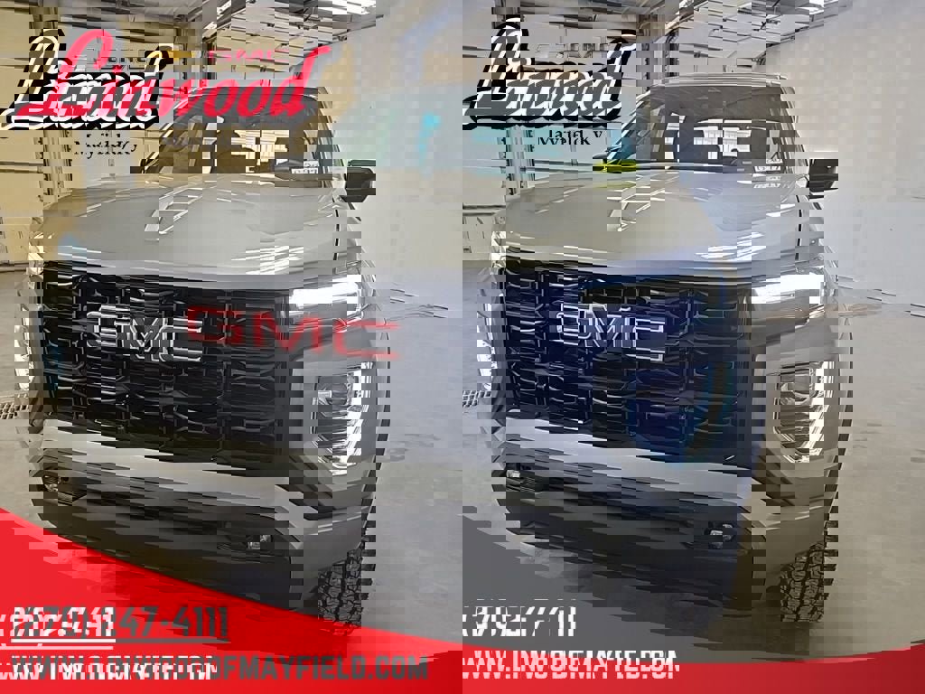 New 2026 GMC Canyon Elevation w/ Convenience Package image 3