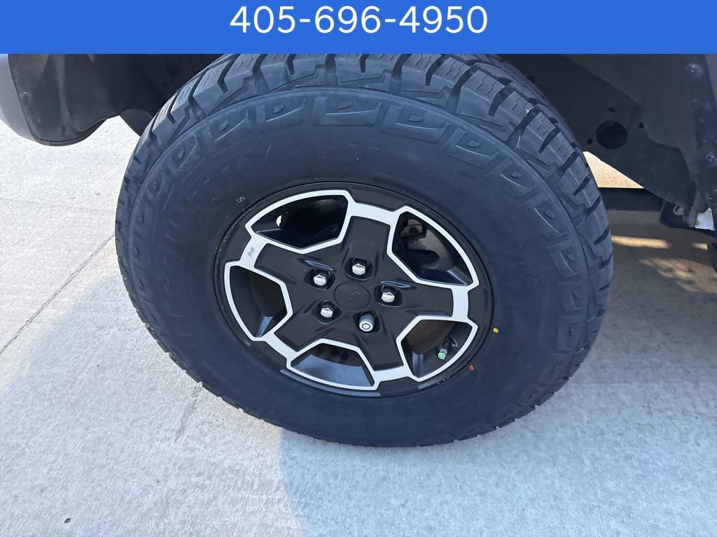 Used 2020 Jeep Gladiator Overland image 11