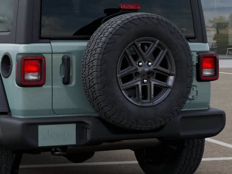 New 2027 Jeep Wrangler Unlimited Sport AWD/4WD image 13
