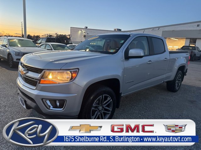 Used 2019 Chevrolet Colorado W/T w/ Custom Special Edition